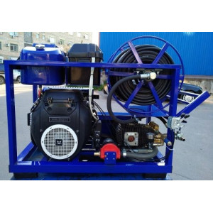 Гидродинамическая машина 48/160