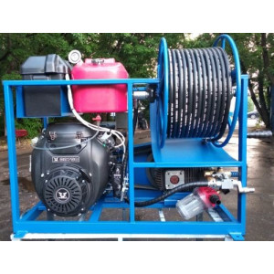 Гидродинамическая установка 50/190