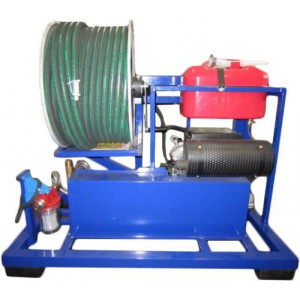 Гидродинамическая машина 50/190