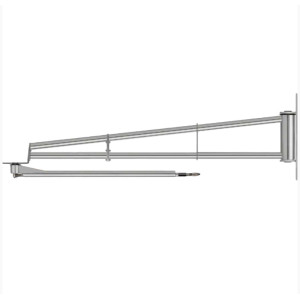 Поворотная консоль (труба) для грузовых моек, 3/2 м, нерж. сталь