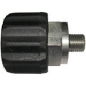 Муфта-байонет 600bar, 1/4внеш, нерж.сталь