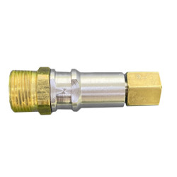 Муфта поворотная прямая UM-9016