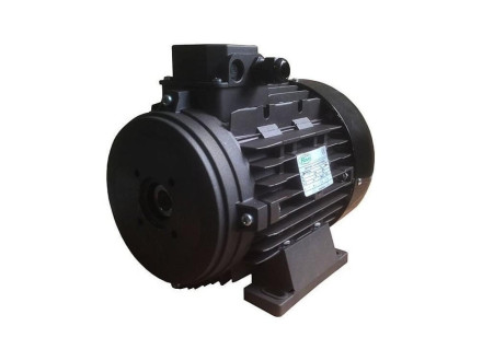 Мотор H132L HP 12.5 4P MA AC KW 9,2