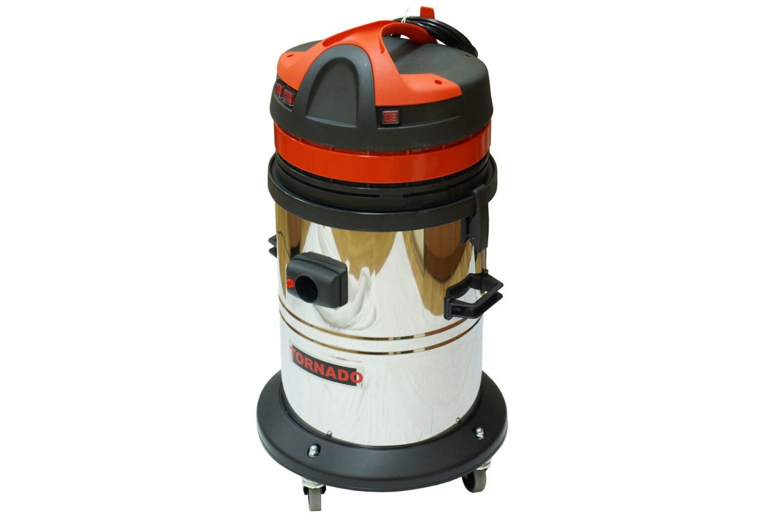 Soteco TORNADO 423 Inox (2 турбины) - Водопылесос
