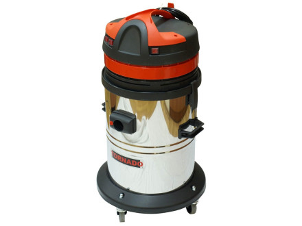 Soteco TORNADO 423 Inox (2 турбины) - Водопылесос