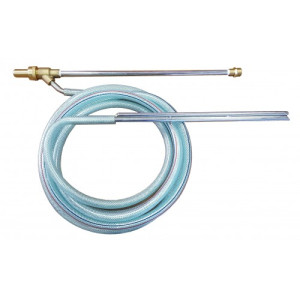 Пескоструйная насадка проф. 050, 280bar, 40l/min, вход 1/4внут.(на копье) MTM