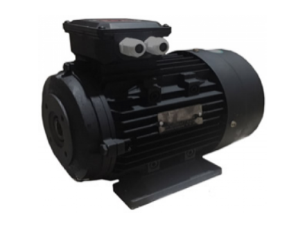Мотор TOR H112 HP 7.5 4P MA AC KW 5,5 4P (внешний вал)