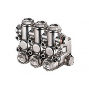 Hawk Головная часть помпы NMT 1520 RN в сборе