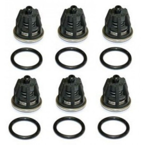 KIT 201 Рем.комплект клапанов для помп HT4715, HT4723