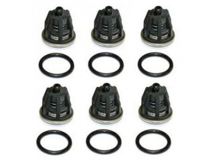 KIT 201 Рем.комплект клапанов для помп HT4715, HT4723