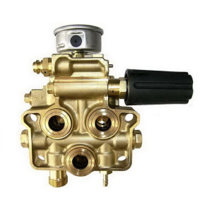 IPG 58120541 Голова помпы 2014 с регулятором