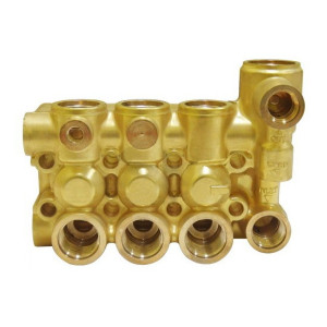 IPG Голова помпы 59120841 для помпы Е3В2515 с регулятором