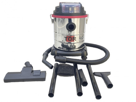 Аккумуляторный пылесос TOR RL195 20L INOX