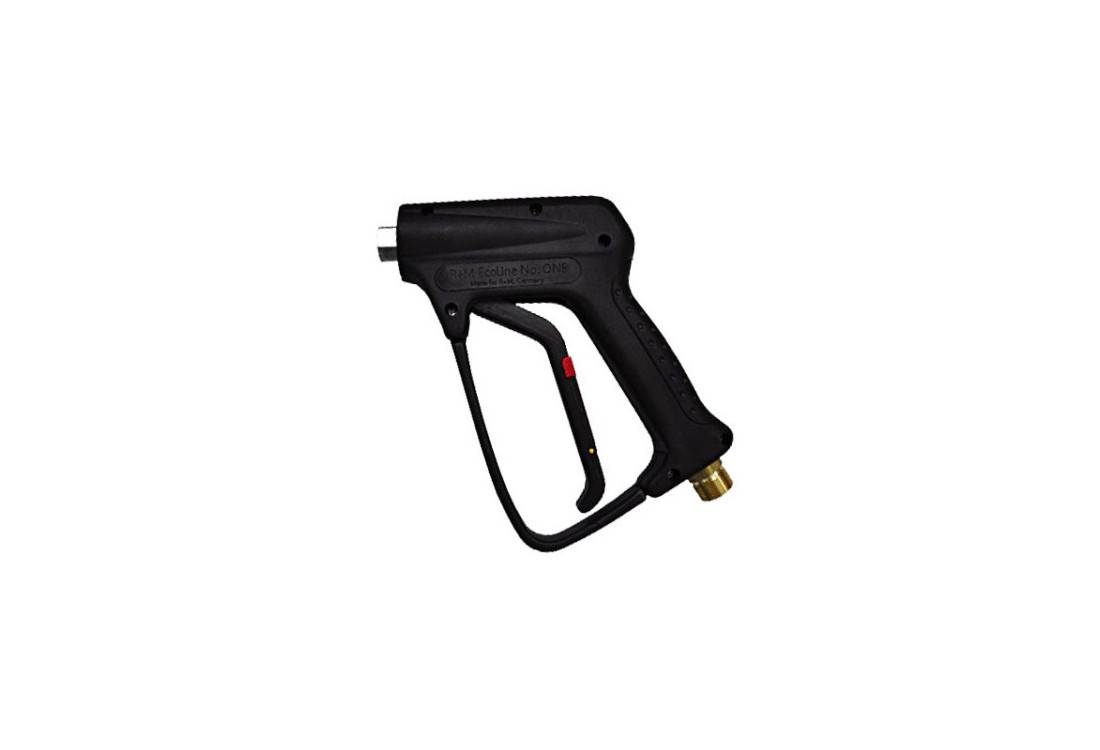 Пистолет (EU) ECOLINE, 250bar, 45 l/min, 22х1,5внеш-1/4внут. 40 шт. в упаковке Пистолет (EU) ECOLINE, 250bar, 45 l/min, 22х1,5внеш-1/4внут. 40 шт. в упаковке