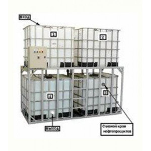 Поверхностный отстойник ПО-4