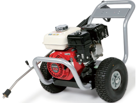 Portotecnica BENZ H 1811 PiP (Honda GX200)