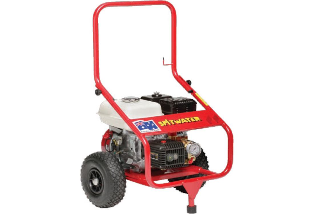 Spitwater 11-140P (Interpump, Honda) Spitwater 11-140P (Interpump, Honda)