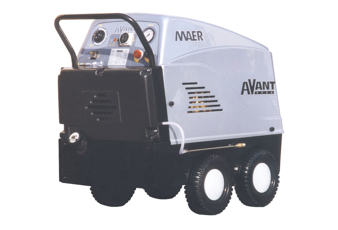 Hawk AVANT 160/15 TST Hawk AVANT 160/15 TST