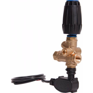 Tecomec Регулятор давления VRT3 c микропереключателем