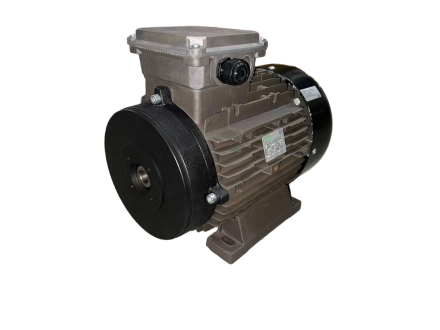 Мотор H160 S HP 20 4P MA AC KW 15 4P