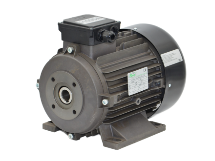 Мотор H112 HP 8.5 4P MA AC KW 6,2 4P