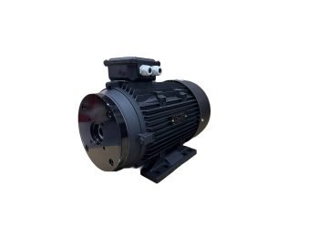 Мотор TOR H132 S HP 10 4P MA AC KW 7.5 4P (межосевое расстояние 87мм)