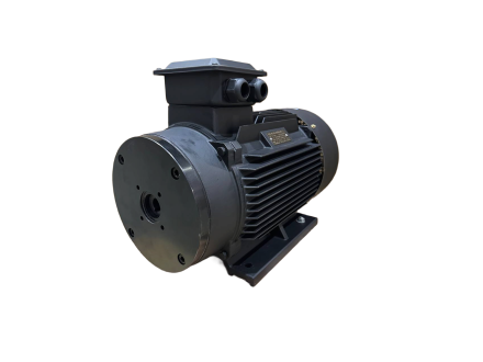 Мотор TOR H160 22 KW (межосевое расстояние 87мм)