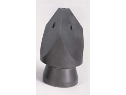Raut, дюза, M10 C, 1x0° + 3x20°, 8x20°, 1 1/4 г