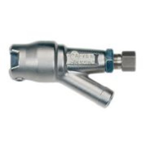 Насадка пескоструйная TS12; вход 1/4г; 80л/мин; 560 бар; плоская струя