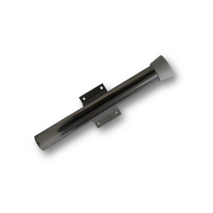 Держатель пистолета н/ж (настенный)