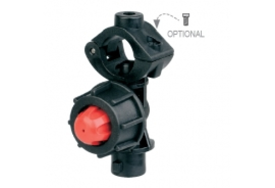 Корпус 1-на позиционный F7 D20 mm. Корпус 1-на позиционный F7 D20 mm.