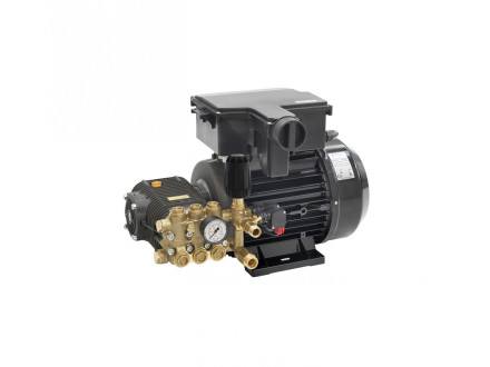 Насос плунжерный MTP RW 16/250 с эл. двигателем 8,5 Квт 220/380 В