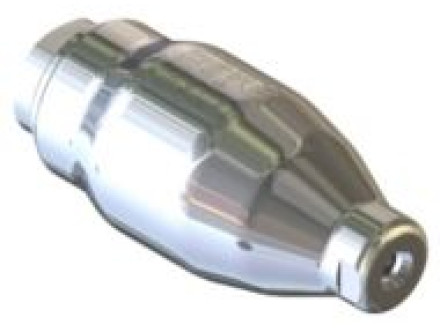 Наконечник для турбофрезы UR60 - 040; вход 1/4г; 600 бар.