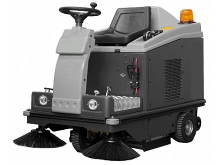 Подметальная машина Comet Sweeper SWL R 1000 ST(с японским двигателем Honda)
