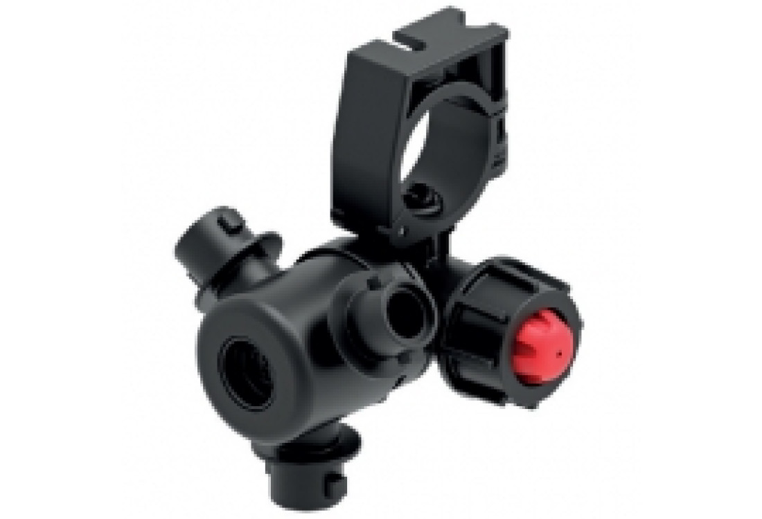 Корпус 3-х позиционный D1/2 F7 (VITON) Корпус 3-х позиционный D1/2 F7 (VITON)