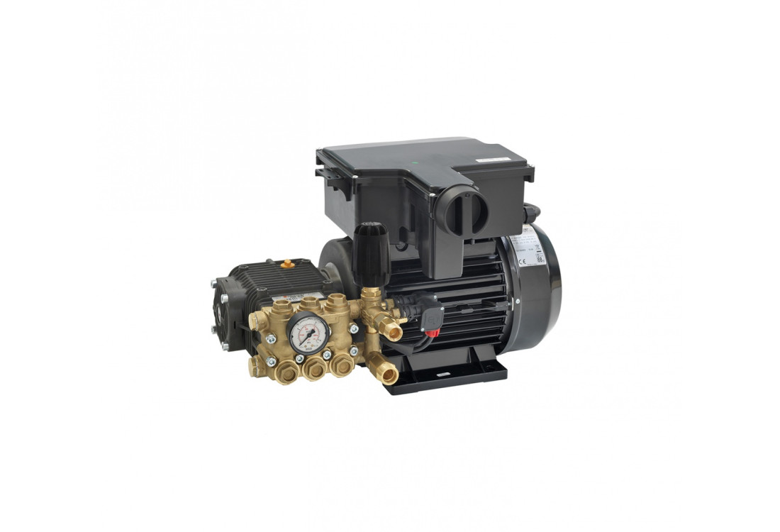 Насос плунжерный MTP FW2 13/180 TSR с эл. двигателем 5,0 Квт 380 В Насос плунжерный MTP FW2 13/180 TSR с эл. двигателем 5,0 Квт 380 В