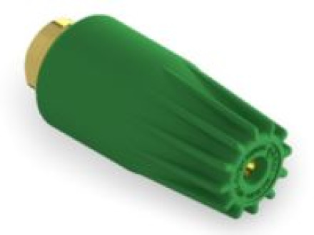 Наконечник для турбофрезы UR40 - 070; вход 1/4г; 400 бар