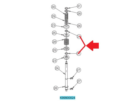 Шайба 1,78х6,75 106 VITON Шайба 1,78х6,75 106 VITON