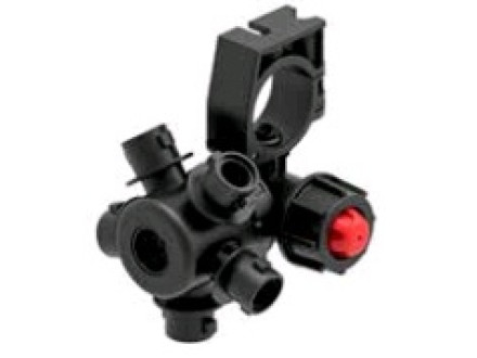 Корпус 5-х позиционный D1/2 F7 (правый) VITON