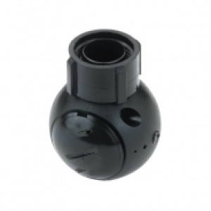 Вращающаяся распылительная головка: вх. Г 1 на 360° Tecomec