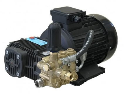 Насос плунжерный MTP TW 42/150 с эл. двигателем 380 В 11кВт