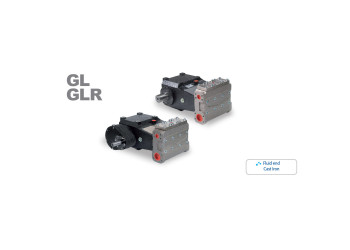 HPP GL 135/235. 135 л/мин; 235 бар.; 750 об/мин; 62,5 кВт.