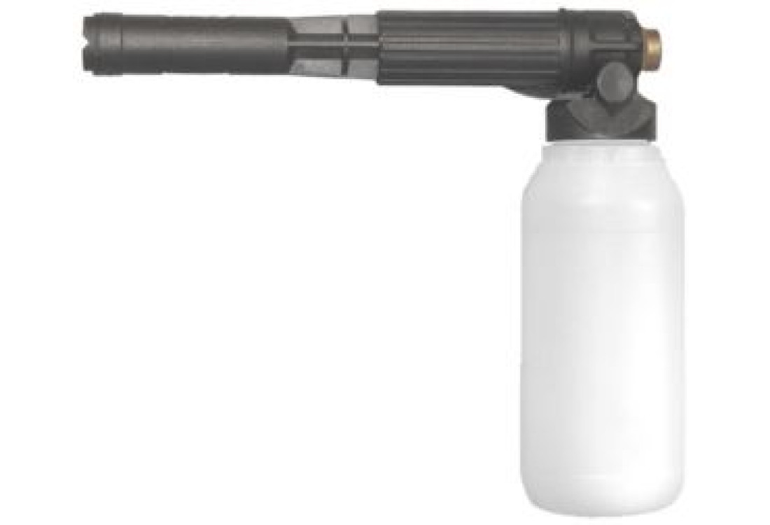 Пенообразующая насадка LS12 с бачком 1л. 1/4 г. Пенообразующая насадка LS12 с бачком 1л. 1/4 г.