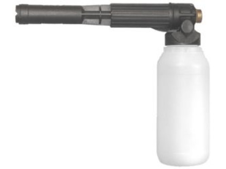 Пенообразующая насадка LS12 с бачком 1л. 1/4 г.