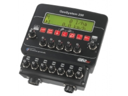 Компьютер GeoSistem 250 5W CS 9H Компьютер GeoSistem 250 5W CS 9H