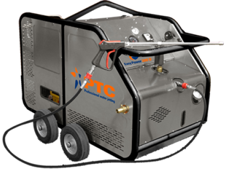 Гидродинамическая установка PTC EasyPowerD