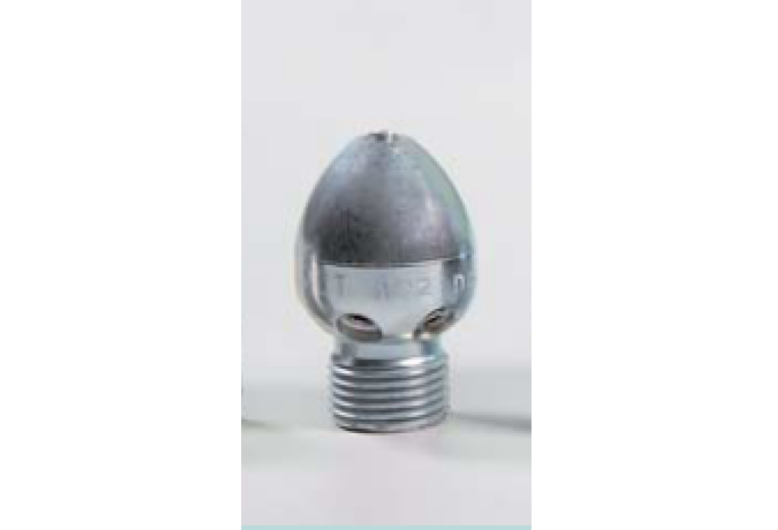 Arzino, дюза, M6x8, 6×25° (+1), 1/2 ш (стальные вставки) Arzino, дюза, M6x8, 6×25° (+1), 1/2 ш (стальные вставки)
