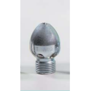 Arzino, дюза, M6x8, 6×25° (+1), 1/2 ш (стальные вставки)