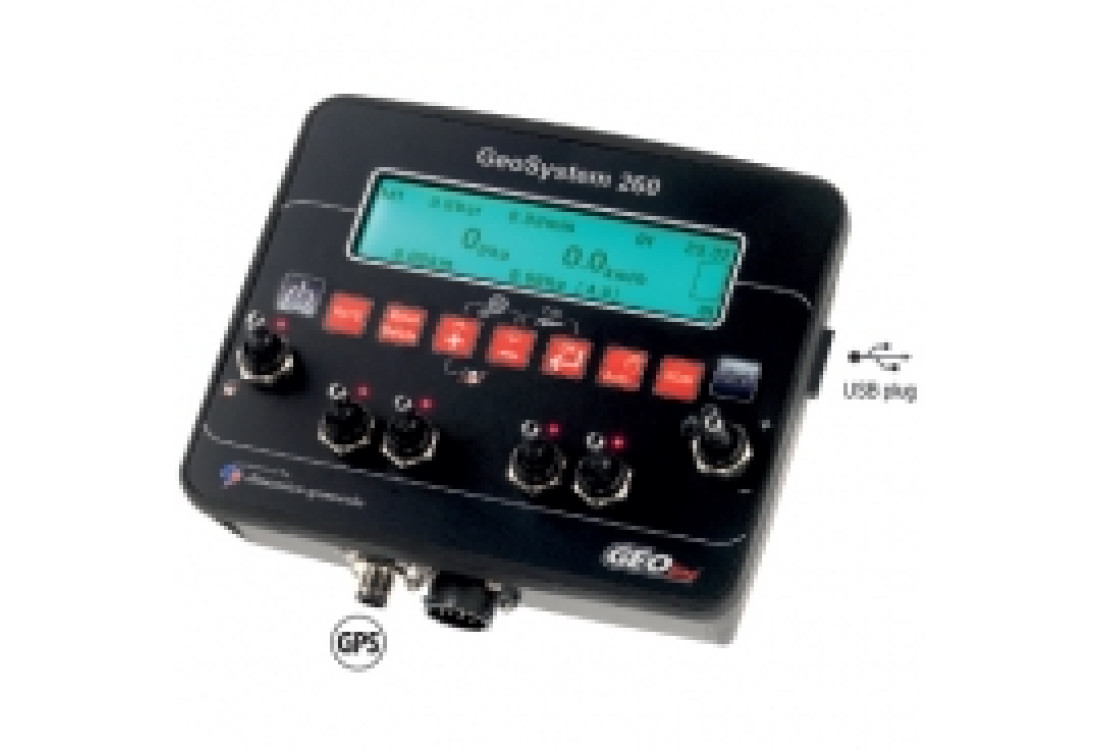 Компьютер GeoSistem 260 2W MRS Компьютер GeoSistem 260 2W MRS