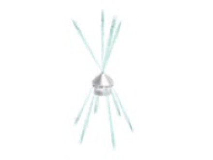 Sile, дюза, 25°, 1×0° + 3×30°, 1/8'' г